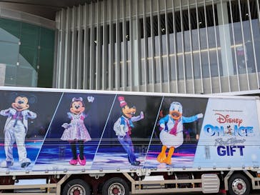 ディズニー・オン・アイス 豊田公演に投稿された画像（2024/7/19）