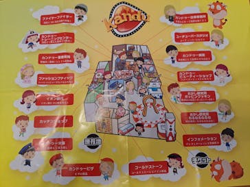 カンドゥー新利府に投稿された画像（2024/7/19）