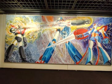 日本の巨大ロボット群像‐鉄人28号、ガンダム、ロボットアニメの浪漫‐に投稿された画像（2024/7/19）