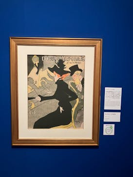 フィロス・コレクション　ロートレック展 時をつかむ線に投稿された画像（2024/7/19）