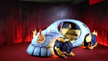 ひらかたパークに投稿された画像（2024/7/20）