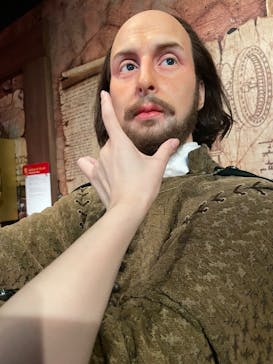 マダム・タッソー東京に投稿された画像（2024/7/20）