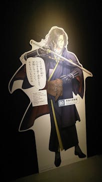 特別展「刀剣乱舞で学ぶ　日本刀と未来展 -刀剣男士のひみつ-」に投稿された画像（2024/7/20）