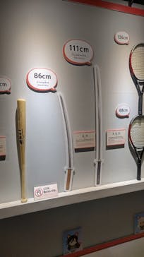 特別展「刀剣乱舞で学ぶ　日本刀と未来展 -刀剣男士のひみつ-」に投稿された画像（2024/7/20）