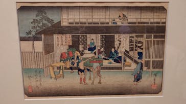 あべのハルカス美術館に投稿された画像（2024/7/20）