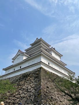 鶴ヶ城に投稿された画像（2024/7/20）