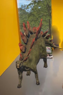 タッチ ザ ダイナソー ～恐竜アドベンチャー展～に投稿された画像（2024/7/20）