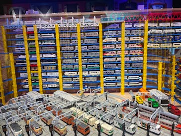 プラレール展 in 東京ドームシティ ～プラレール鉄道 東京ドームシティ線開業！～に投稿された画像（2024/7/20）