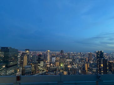 梅田スカイビル・空中庭園展望台に投稿された画像（2024/7/20）