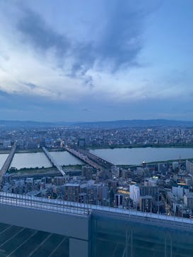 梅田スカイビル・空中庭園展望台に投稿された画像（2024/7/20）