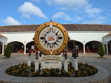 志摩スペイン村パルケエスパーニャに投稿された画像（2024/7/20）