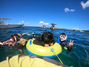 武藤潜水に投稿された画像（2024/7/20）