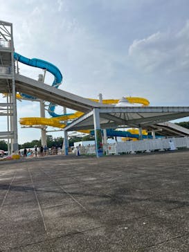 川越水上公園（埼玉県公園緑地協会）に投稿された画像（2024/7/20）