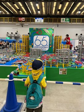 プラレール博 in KITAKYUSHUに投稿された画像（2024/7/20）