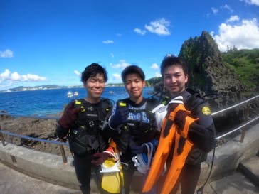 沖縄マリンサービス碧に投稿された画像（2024/7/20）