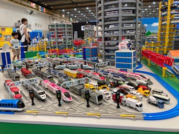 プラレール博 in KITAKYUSHUに投稿された画像（2024/7/20）