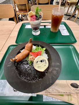 福井県立恐竜博物館に投稿された画像（2024/7/20）