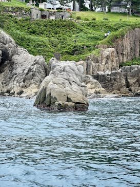 東尋坊観光遊覧船株式会社に投稿された画像（2024/7/20）