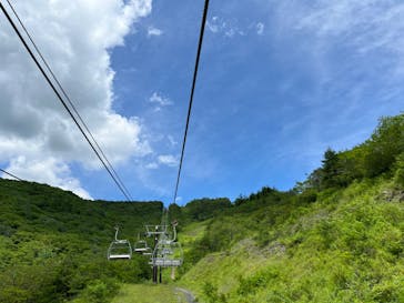 白馬岩岳マウンテンリゾートに投稿された画像（2024/7/20）