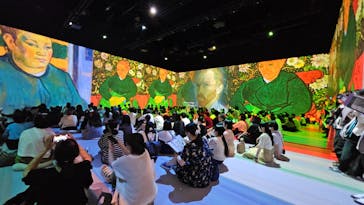 Immersive Museum OSAKA 2025に投稿された画像（2024/7/20）
