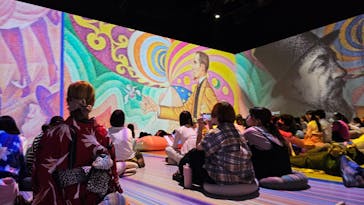 Immersive Museum OSAKA 2025に投稿された画像（2024/7/20）