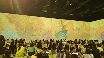 Immersive Museum OSAKA 2025に投稿された画像（2024/7/20）