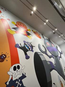 横浜アンパンマンこどもミュージアムに投稿された画像（2024/7/20）