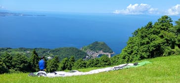 長崎フリーフライトパラグライダースクールに投稿された画像（2024/7/20）