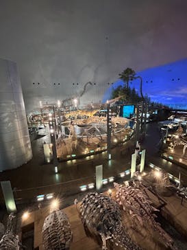 福井県立恐竜博物館に投稿された画像（2024/7/20）