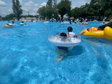 しらこばと水上公園（埼玉県公園緑地協会）に投稿された画像（2024/7/20）