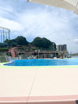 ひらかたパークに投稿された画像（2024/7/20）