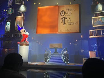 ディズニー・アニメーション・イマーシブ・エクスペリエンスに投稿された画像（2024/7/20）