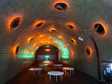 清津峡渓谷トンネルに投稿された画像（2024/7/20）