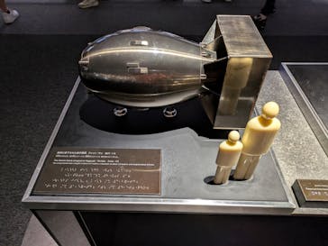 広島平和記念資料館に投稿された画像（2024/7/20）