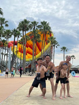 ナガシマスパーランドに投稿された画像（2024/7/20）