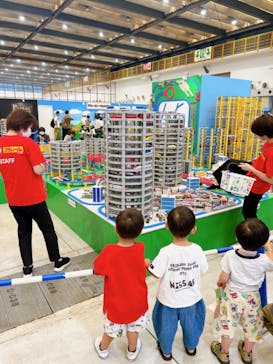 プラレール博 in KITAKYUSHUに投稿された画像（2024/7/21）