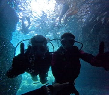 沖縄マリンサービス碧に投稿された画像（2024/7/21）