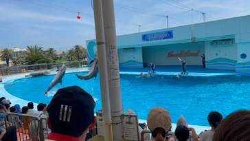 南知多ビーチランド＆南知多おもちゃ王国に投稿された画像（2024/7/21）