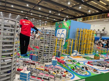 プラレール博 in KITAKYUSHUに投稿された画像（2024/7/21）