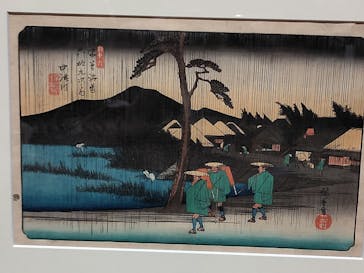 あべのハルカス美術館に投稿された画像（2024/7/21）