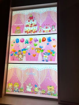 サンリオピューロランドに投稿された画像（2024/7/21）