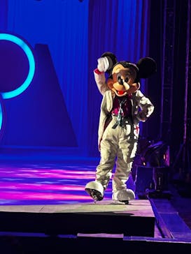 ディズニー・オン・アイス 豊田公演に投稿された画像（2024/7/21）