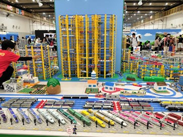 プラレール博 in KITAKYUSHUに投稿された画像（2024/7/21）