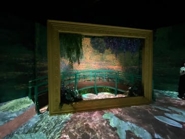 モネ＆フレンズ・アライブに投稿された画像（2024/7/21）