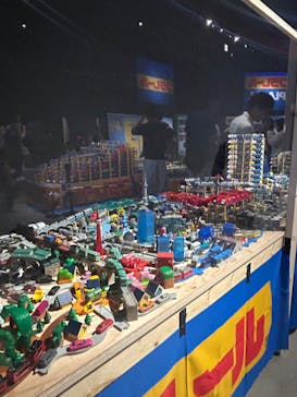 プラレール展 in 東京ドームシティ ～プラレール鉄道 東京ドームシティ線開業！～に投稿された画像（2024/7/21）