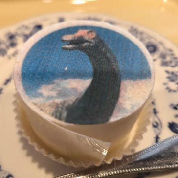 巨大恐竜展2024に投稿された画像（2024/7/21）