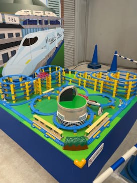 プラレール博 in KITAKYUSHUに投稿された画像（2024/7/21）