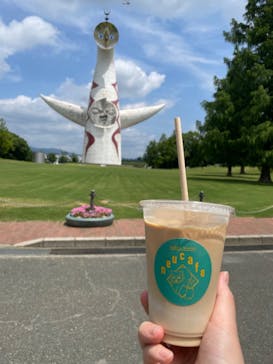 万博記念公園に投稿された画像（2024/7/21）