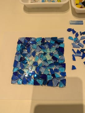 田畑硝子工房に投稿された画像（2024/7/21）