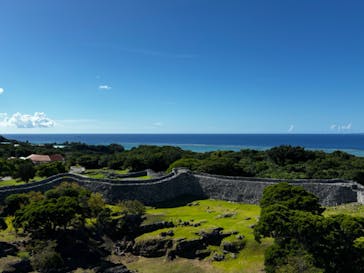 今帰仁城跡に投稿された画像（2024/7/21）